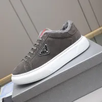 Cheap Prada Casual Shoes For Men #1399928 Replica Wholesale [$85.00 USD] [ITEM#1399928] on Replica Prada Casual Shoes