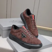 Cheap Prada Casual Shoes For Men #1399929 Replica Wholesale [$85.00 USD] [ITEM#1399929] on Replica Prada Casual Shoes