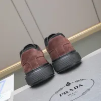 Cheap Prada Casual Shoes For Men #1399929 Replica Wholesale [$85.00 USD] [ITEM#1399929] on Replica Prada Casual Shoes