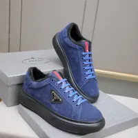 Cheap Prada Casual Shoes For Men #1399930 Replica Wholesale [$85.00 USD] [ITEM#1399930] on Replica Prada Casual Shoes