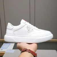 Cheap Prada Casual Shoes For Men #1399932 Replica Wholesale [$88.00 USD] [ITEM#1399932] on Replica Prada Casual Shoes