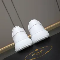 Cheap Prada Casual Shoes For Men #1399932 Replica Wholesale [$88.00 USD] [ITEM#1399932] on Replica Prada Casual Shoes