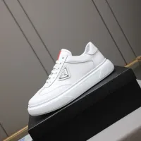 Cheap Prada Casual Shoes For Men #1399932 Replica Wholesale [$88.00 USD] [ITEM#1399932] on Replica Prada Casual Shoes