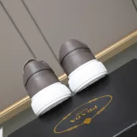 Cheap Prada Casual Shoes For Men #1399933 Replica Wholesale [$88.00 USD] [ITEM#1399933] on Replica Prada Casual Shoes