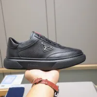 Cheap Prada Casual Shoes For Men #1399934 Replica Wholesale [$88.00 USD] [ITEM#1399934] on Replica Prada Casual Shoes