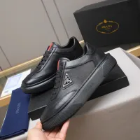 Cheap Prada Casual Shoes For Men #1399934 Replica Wholesale [$88.00 USD] [ITEM#1399934] on Replica Prada Casual Shoes