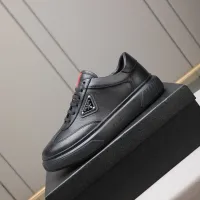 Cheap Prada Casual Shoes For Men #1399934 Replica Wholesale [$88.00 USD] [ITEM#1399934] on Replica Prada Casual Shoes