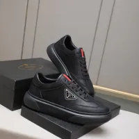 Cheap Prada Casual Shoes For Men #1399935 Replica Wholesale [$88.00 USD] [ITEM#1399935] on Replica Prada Casual Shoes
