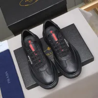 Cheap Prada Casual Shoes For Men #1399935 Replica Wholesale [$88.00 USD] [ITEM#1399935] on Replica Prada Casual Shoes
