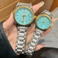 Cheap Armani Watches In Gold For Unisex #1399946 Replica Wholesale [$27.00 USD] [ITEM#1399946] on Replica Armani Watches