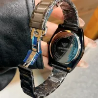 Cheap Armani Watches For Unisex #1399956 Replica Wholesale [$27.00 USD] [ITEM#1399956] on Replica Armani Watches