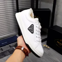 Cheap Prada Casual Shoes For Men #1399959 Replica Wholesale [$72.00 USD] [ITEM#1399959] on Replica Prada Casual Shoes