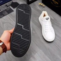 Cheap Prada Casual Shoes For Men #1399959 Replica Wholesale [$72.00 USD] [ITEM#1399959] on Replica Prada Casual Shoes