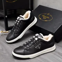 Cheap Prada Casual Shoes For Men #1399960 Replica Wholesale [$72.00 USD] [ITEM#1399960] on Replica Prada Casual Shoes