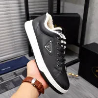 Cheap Prada Casual Shoes For Men #1399960 Replica Wholesale [$72.00 USD] [ITEM#1399960] on Replica Prada Casual Shoes