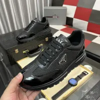 Cheap Prada Casual Shoes For Men #1399961 Replica Wholesale [$102.00 USD] [ITEM#1399961] on Replica Prada Casual Shoes
