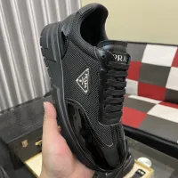 Cheap Prada Casual Shoes For Men #1399961 Replica Wholesale [$102.00 USD] [ITEM#1399961] on Replica Prada Casual Shoes