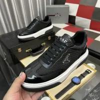 Cheap Prada Casual Shoes For Men #1399962 Replica Wholesale [$102.00 USD] [ITEM#1399962] on Replica Prada Casual Shoes