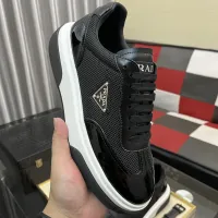 Cheap Prada Casual Shoes For Men #1399962 Replica Wholesale [$102.00 USD] [ITEM#1399962] on Replica Prada Casual Shoes
