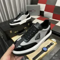 Cheap Prada Casual Shoes For Men #1399963 Replica Wholesale [$102.00 USD] [ITEM#1399963] on Replica Prada Casual Shoes