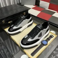 Cheap Prada Casual Shoes For Men #1399963 Replica Wholesale [$102.00 USD] [ITEM#1399963] on Replica Prada Casual Shoes