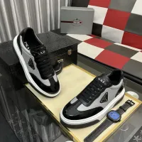 Cheap Prada Casual Shoes For Men #1399963 Replica Wholesale [$102.00 USD] [ITEM#1399963] on Replica Prada Casual Shoes