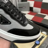 Cheap Prada Casual Shoes For Men #1399963 Replica Wholesale [$102.00 USD] [ITEM#1399963] on Replica Prada Casual Shoes