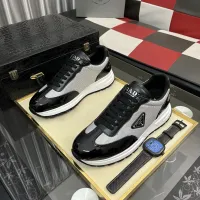 Cheap Prada Casual Shoes For Men #1399964 Replica Wholesale [$102.00 USD] [ITEM#1399964] on Replica Prada Casual Shoes