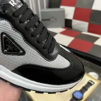 Cheap Prada Casual Shoes For Men #1399964 Replica Wholesale [$102.00 USD] [ITEM#1399964] on Replica Prada Casual Shoes