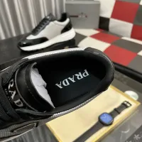 Cheap Prada Casual Shoes For Men #1399964 Replica Wholesale [$102.00 USD] [ITEM#1399964] on Replica Prada Casual Shoes