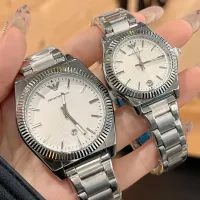 Cheap Armani Watches For Unisex #1399965 Replica Wholesale [$27.00 USD] [ITEM#1399965] on Replica Armani Watches