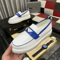 Cheap Prada Casual Shoes For Men #1399970 Replica Wholesale [$102.00 USD] [ITEM#1399970] on Replica Prada Casual Shoes