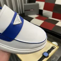 Cheap Prada Casual Shoes For Men #1399970 Replica Wholesale [$102.00 USD] [ITEM#1399970] on Replica Prada Casual Shoes