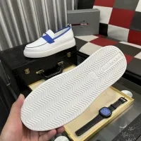 Cheap Prada Casual Shoes For Men #1399970 Replica Wholesale [$102.00 USD] [ITEM#1399970] on Replica Prada Casual Shoes