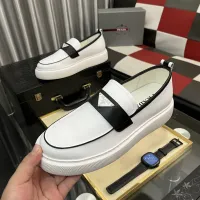 Cheap Prada Casual Shoes For Men #1399971 Replica Wholesale [$102.00 USD] [ITEM#1399971] on Replica Prada Casual Shoes