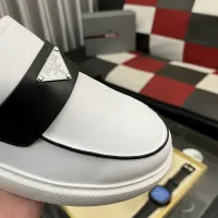 Cheap Prada Casual Shoes For Men #1399971 Replica Wholesale [$102.00 USD] [ITEM#1399971] on Replica Prada Casual Shoes