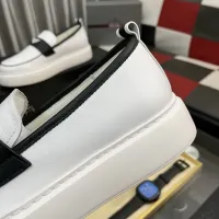 Cheap Prada Casual Shoes For Men #1399971 Replica Wholesale [$102.00 USD] [ITEM#1399971] on Replica Prada Casual Shoes