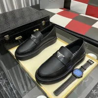 Cheap Prada Casual Shoes For Men #1399972 Replica Wholesale [$102.00 USD] [ITEM#1399972] on Replica Prada Casual Shoes
