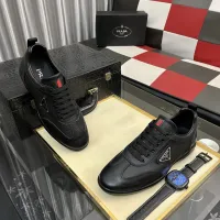 Cheap Prada Casual Shoes For Men #1399973 Replica Wholesale [$80.00 USD] [ITEM#1399973] on Replica Prada Casual Shoes