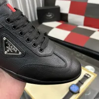 Cheap Prada Casual Shoes For Men #1399973 Replica Wholesale [$80.00 USD] [ITEM#1399973] on Replica Prada Casual Shoes