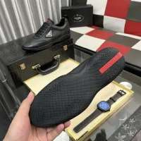 Cheap Prada Casual Shoes For Men #1399973 Replica Wholesale [$80.00 USD] [ITEM#1399973] on Replica Prada Casual Shoes