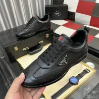 Cheap Prada Casual Shoes For Men #1399974 Replica Wholesale [$80.00 USD] [ITEM#1399974] on Replica Prada Casual Shoes