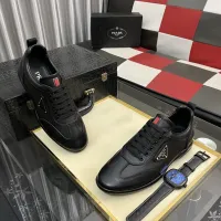 Cheap Prada Casual Shoes For Men #1399974 Replica Wholesale [$80.00 USD] [ITEM#1399974] on Replica Prada Casual Shoes