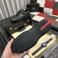 Cheap Prada Casual Shoes For Men #1399974 Replica Wholesale [$80.00 USD] [ITEM#1399974] on Replica Prada Casual Shoes