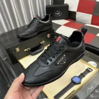 Cheap Prada Casual Shoes For Men #1399975 Replica Wholesale [$80.00 USD] [ITEM#1399975] on Replica Prada Casual Shoes