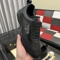 Cheap Prada Casual Shoes For Men #1399975 Replica Wholesale [$80.00 USD] [ITEM#1399975] on Replica Prada Casual Shoes