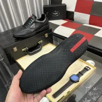Cheap Prada Casual Shoes For Men #1399975 Replica Wholesale [$80.00 USD] [ITEM#1399975] on Replica Prada Casual Shoes