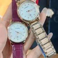 Cheap Chanel Watches For Women #1399976 Replica Wholesale [$25.00 USD] [ITEM#1399976] on Replica Chanel Watches