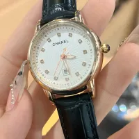 Cheap Chanel Watches For Women #1399978 Replica Wholesale [$25.00 USD] [ITEM#1399978] on Replica Chanel Watches