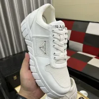 Cheap Prada Casual Shoes For Men #1399980 Replica Wholesale [$102.00 USD] [ITEM#1399980] on Replica Prada Casual Shoes